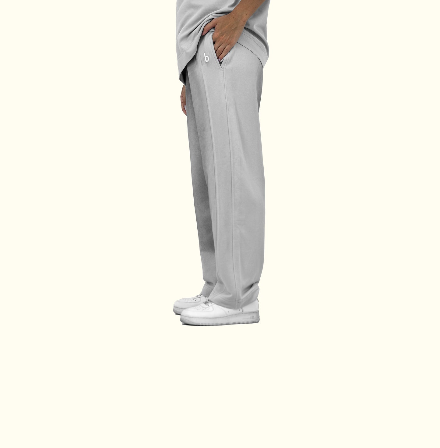 Sun Faded Pants