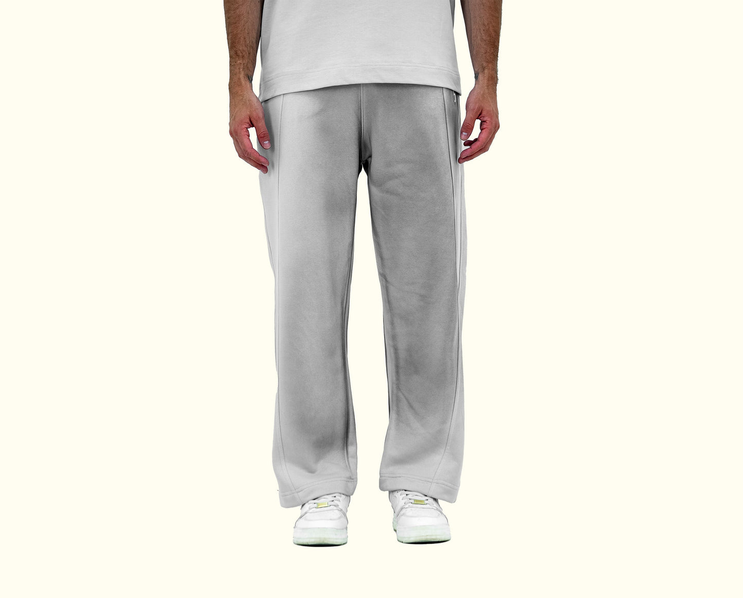Sun Faded Pants