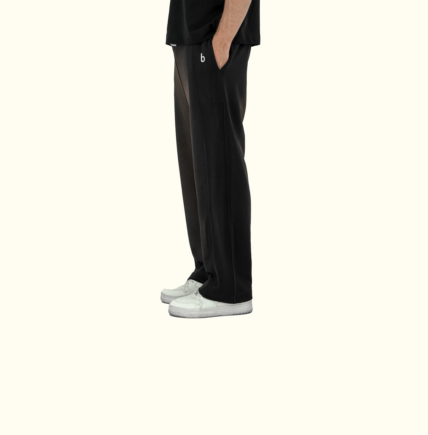 Sun Faded Pants