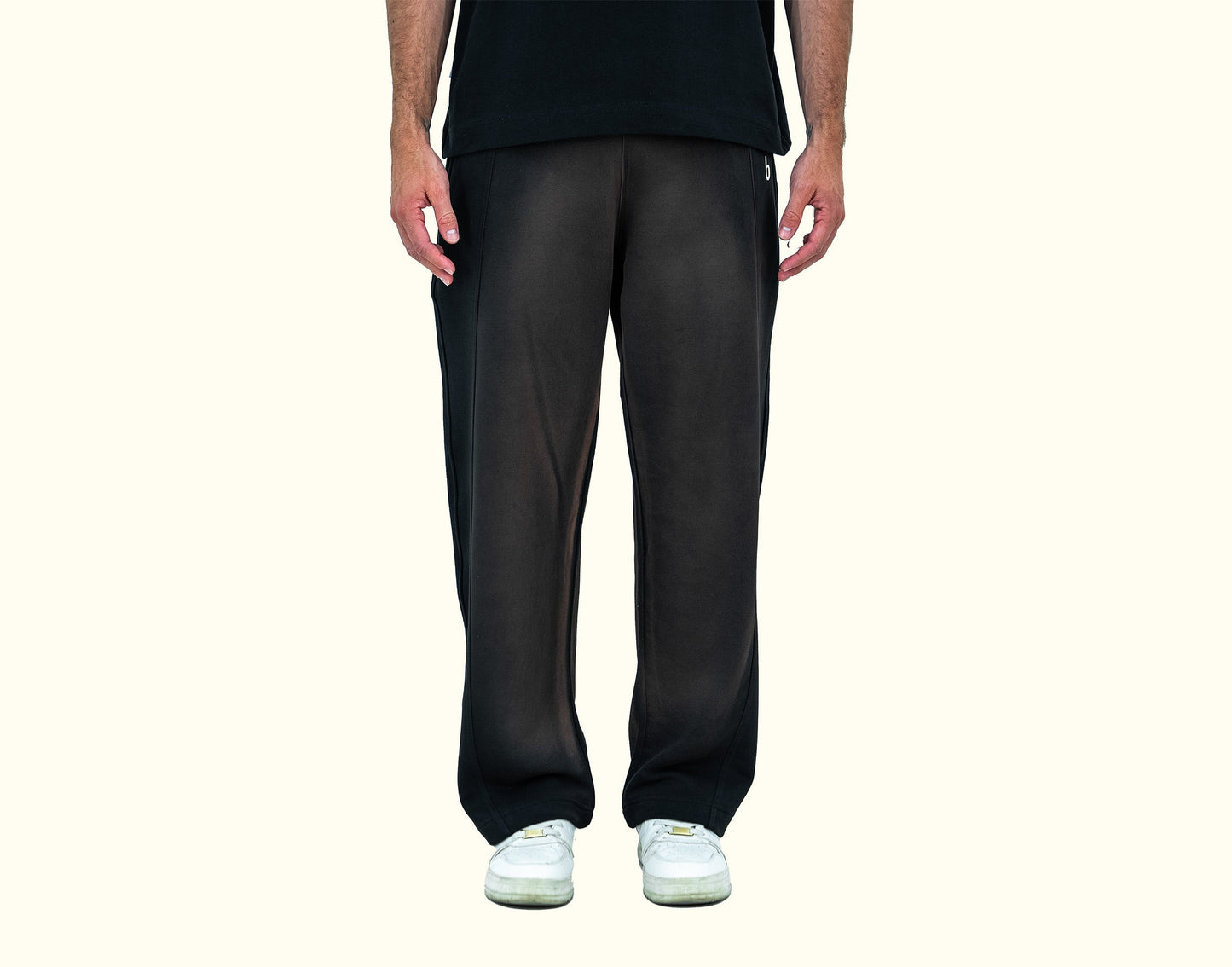 Sun Faded Pants