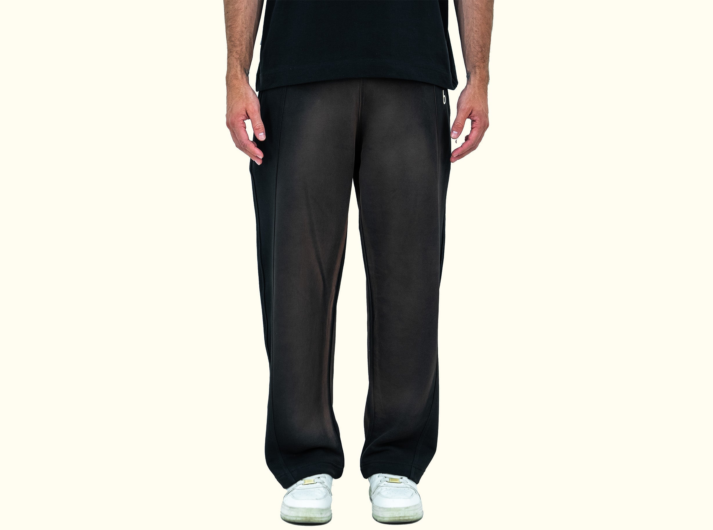 Sun Faded Pants