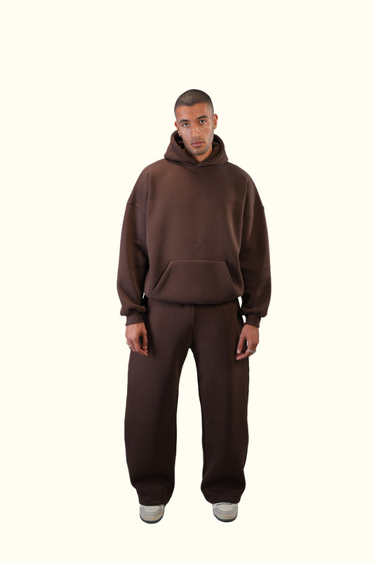 Aura Set - Amber Brown