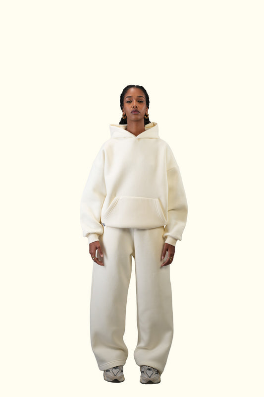 Aura Set - Ivory Cream