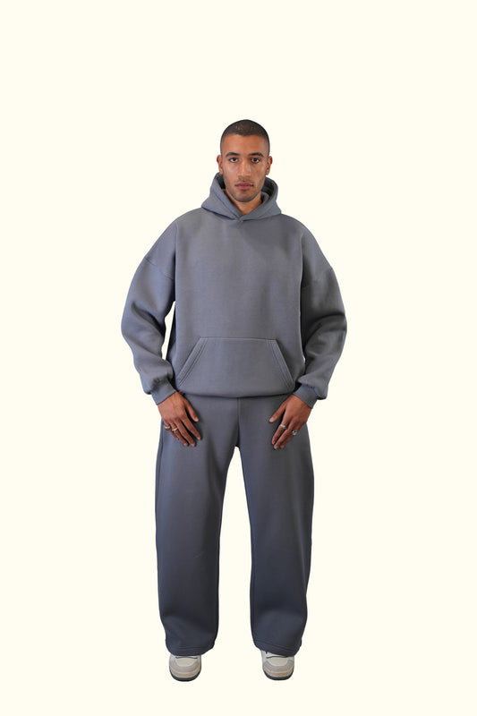 Aura Set - Smoke Grey