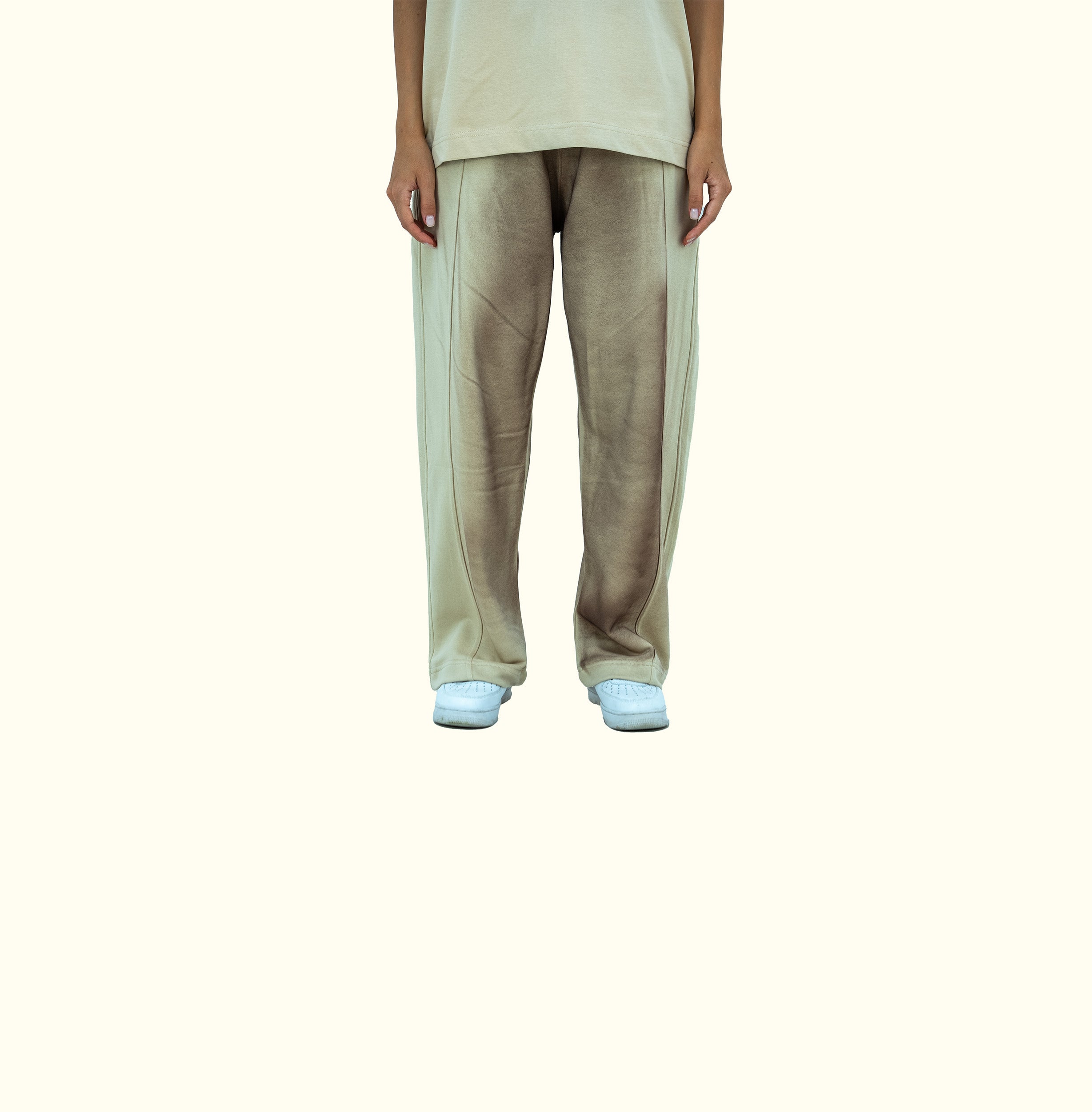 Sun Faded Pants