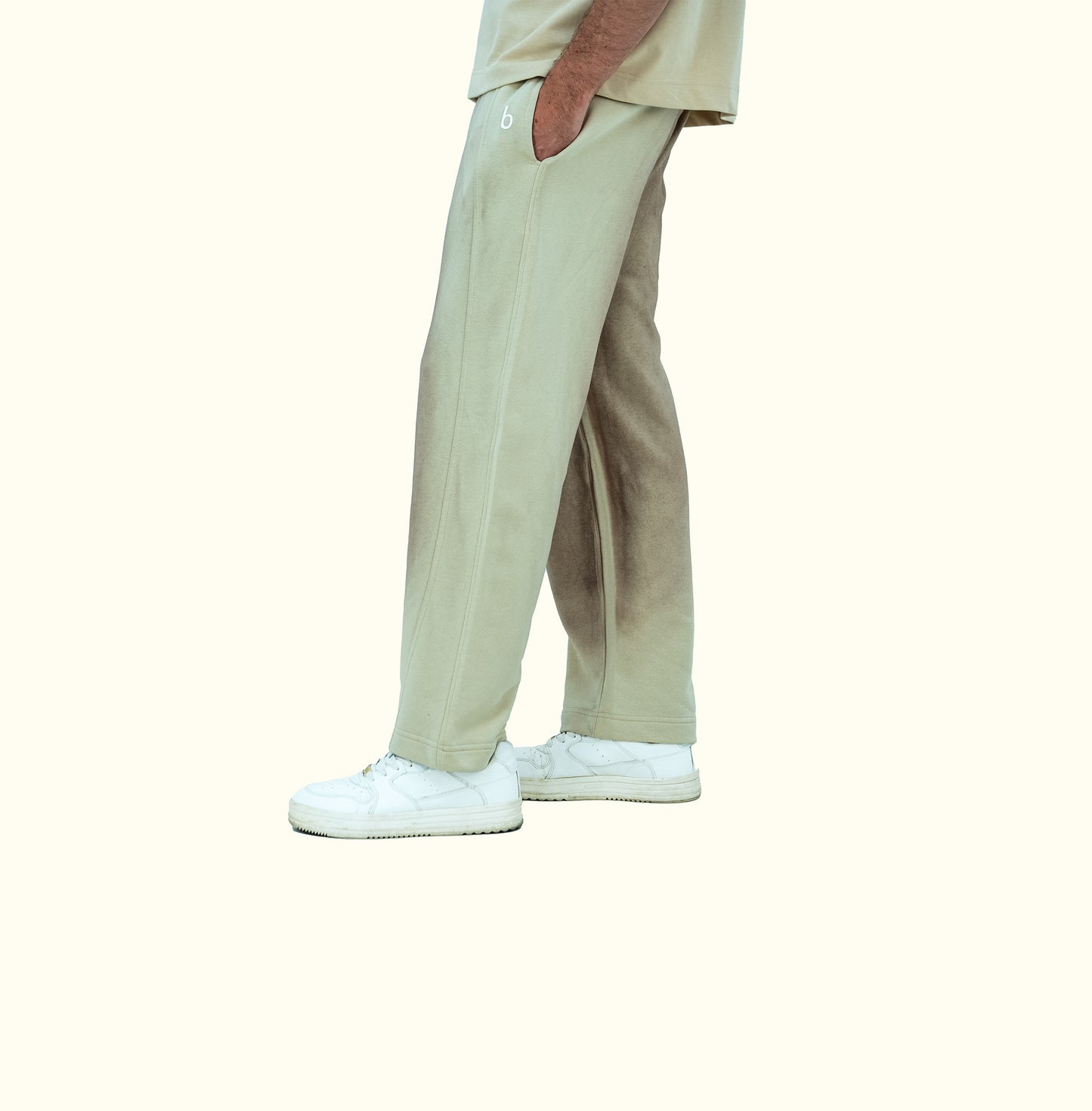 Sun Faded Pants
