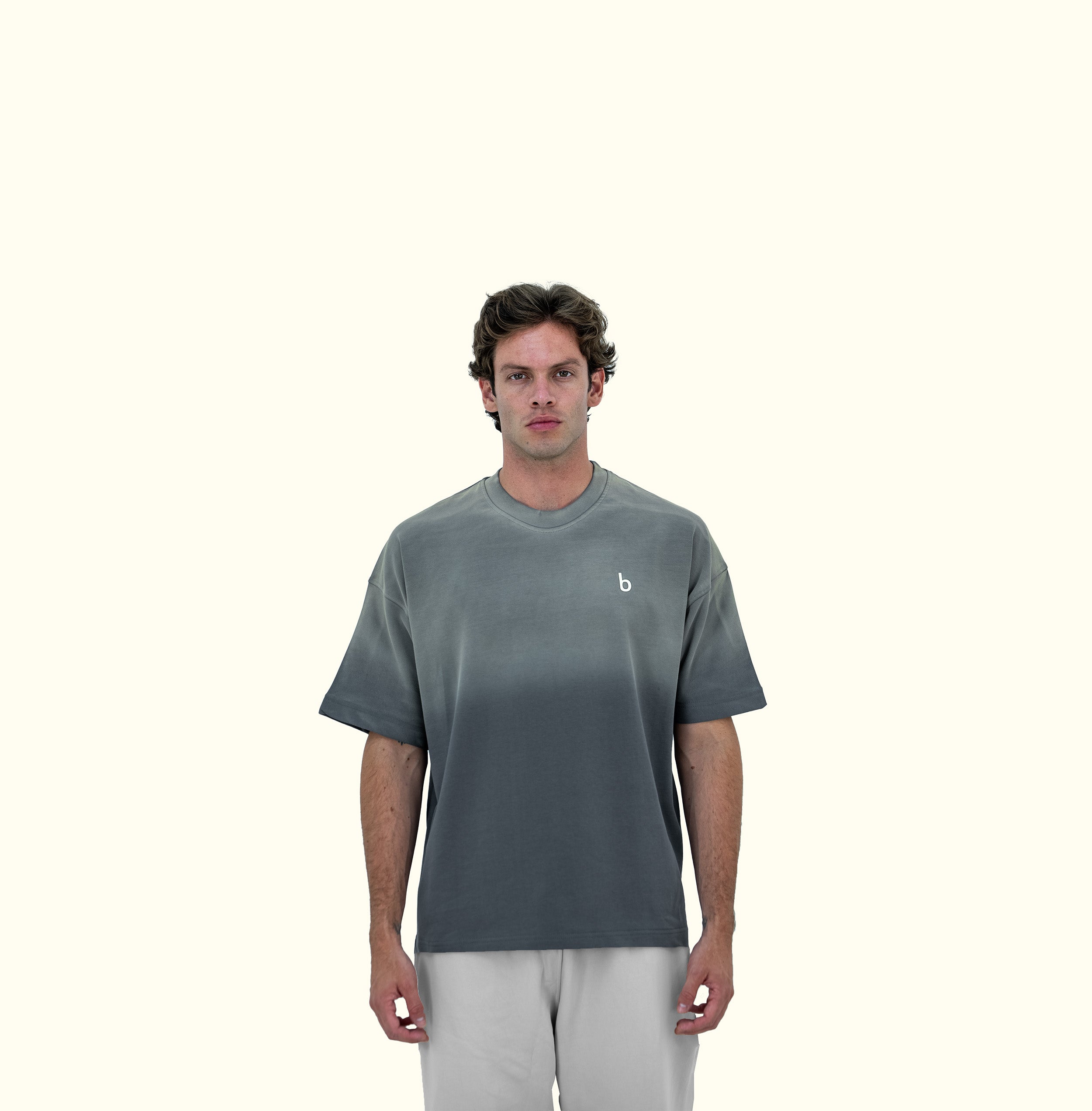 Sun Faded T-shirt