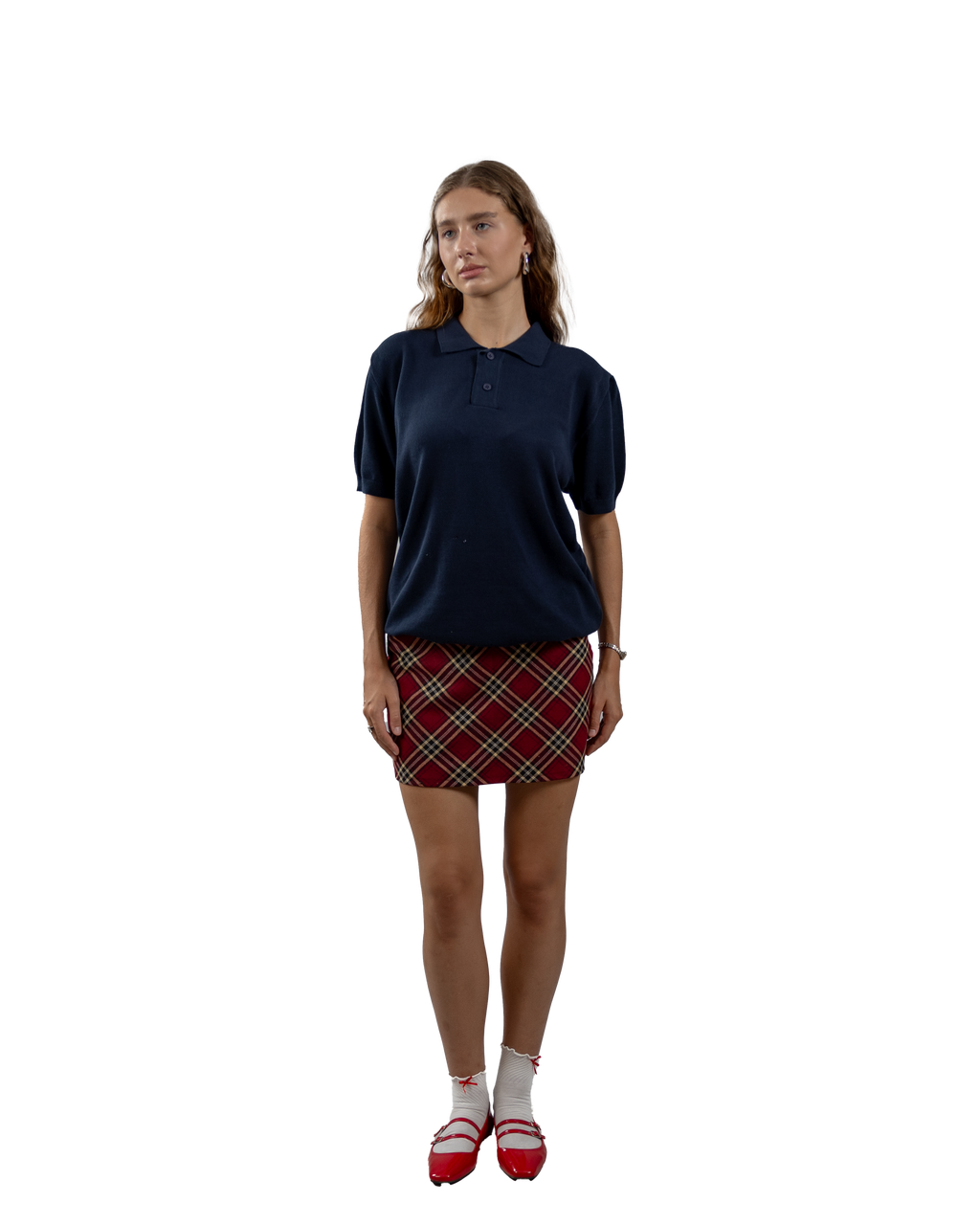 Lume Knitted Polo