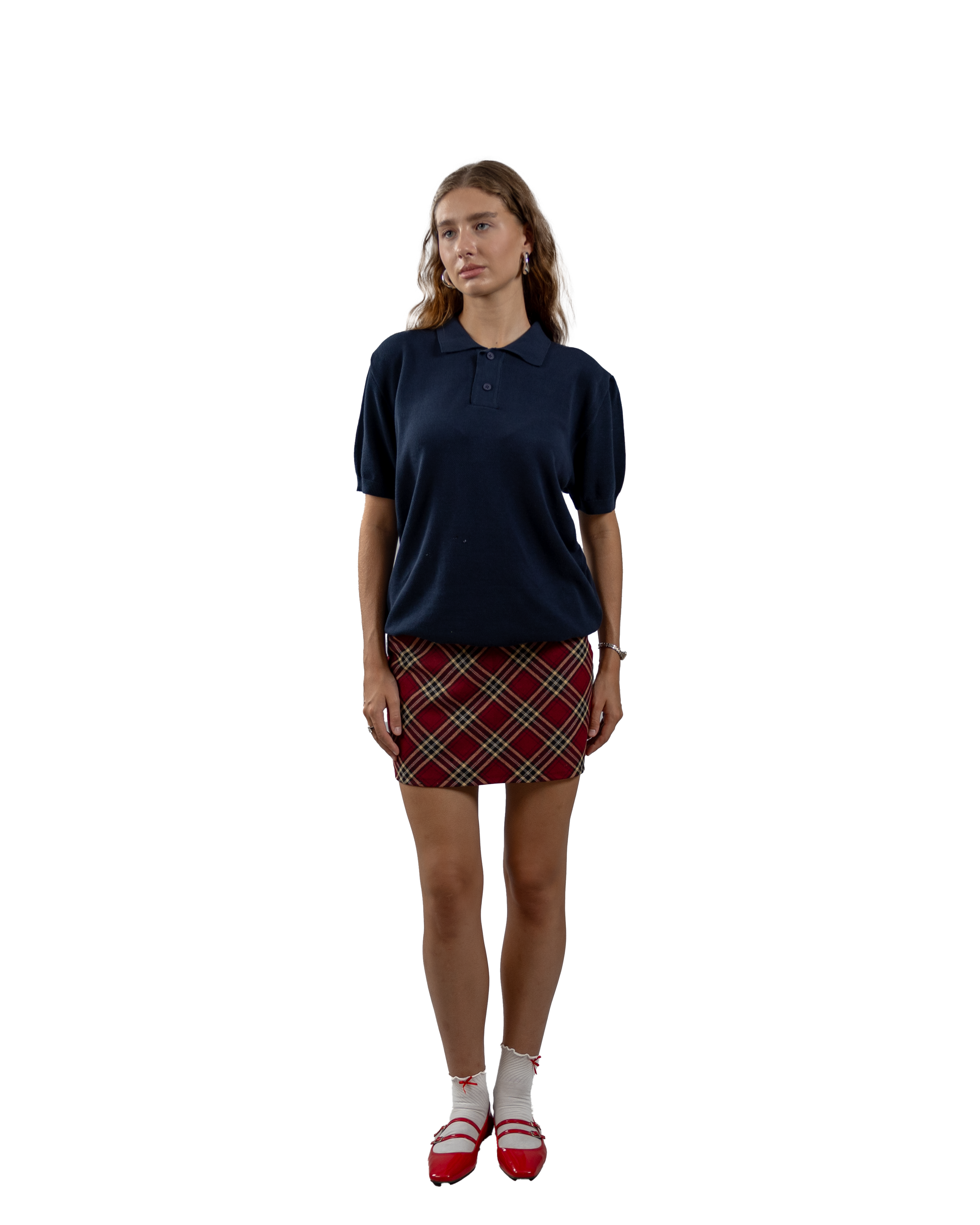 Lume Knitted Polo