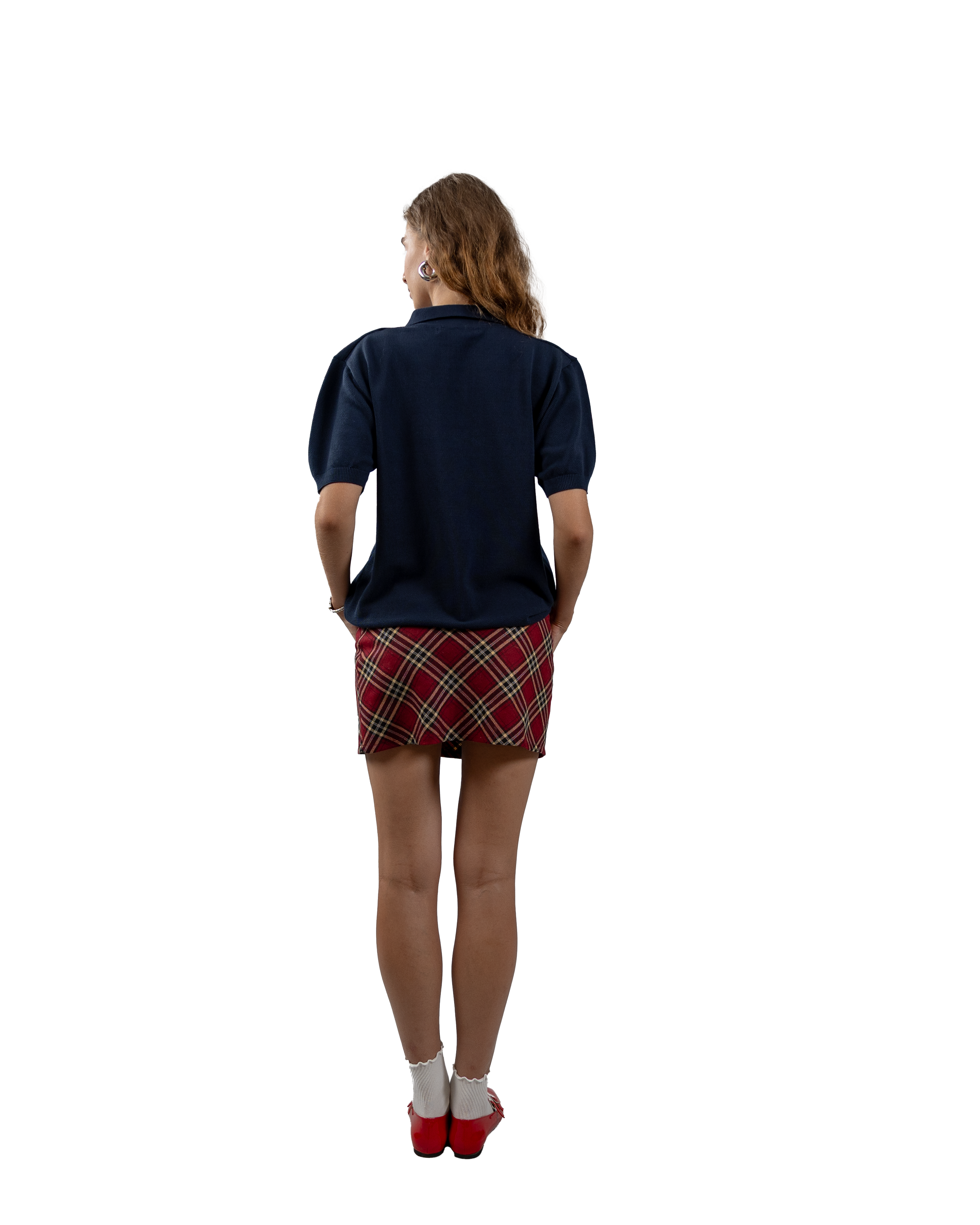 Lume Knitted Polo