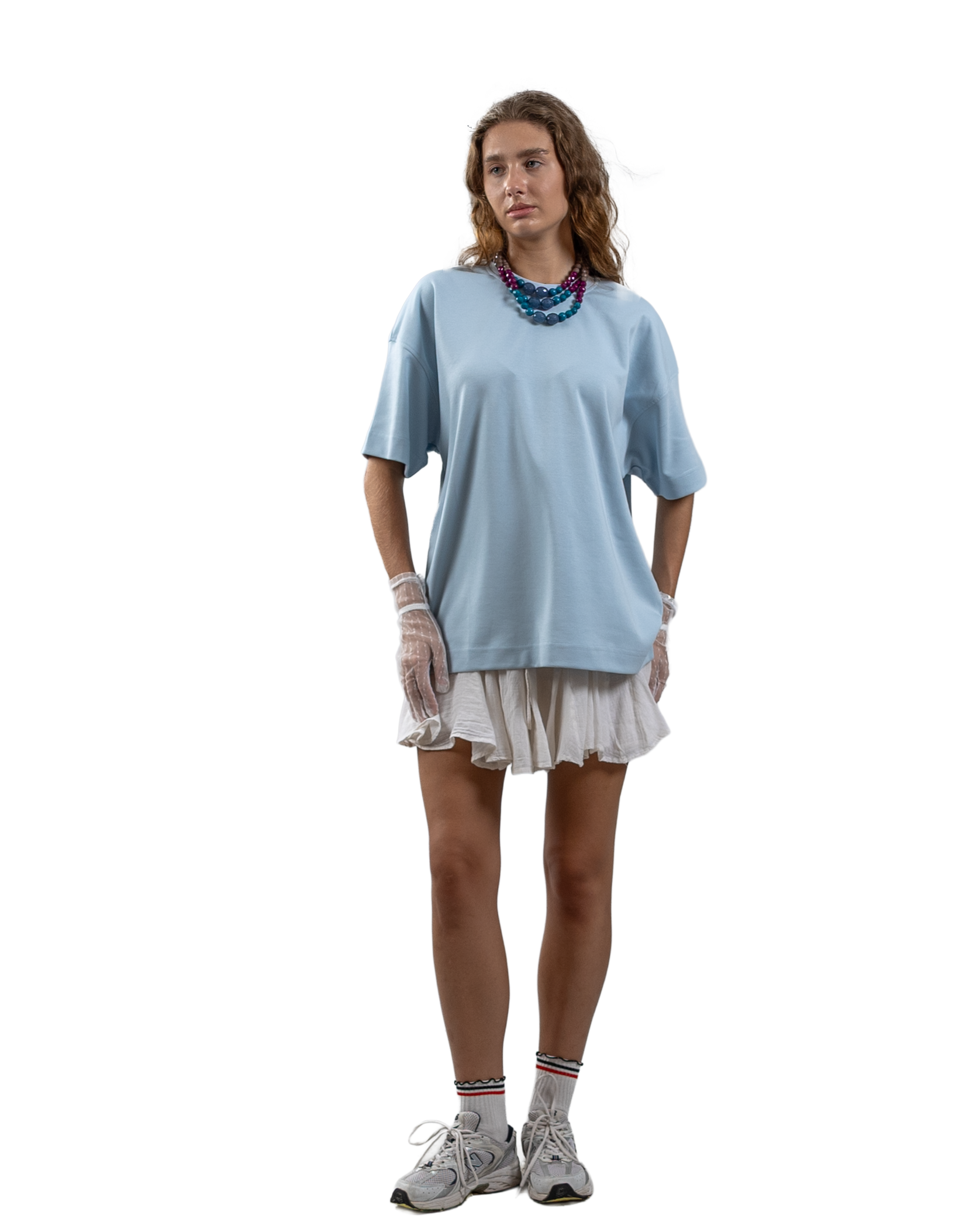 Ultra Soft T-Shirt Boxy Fit