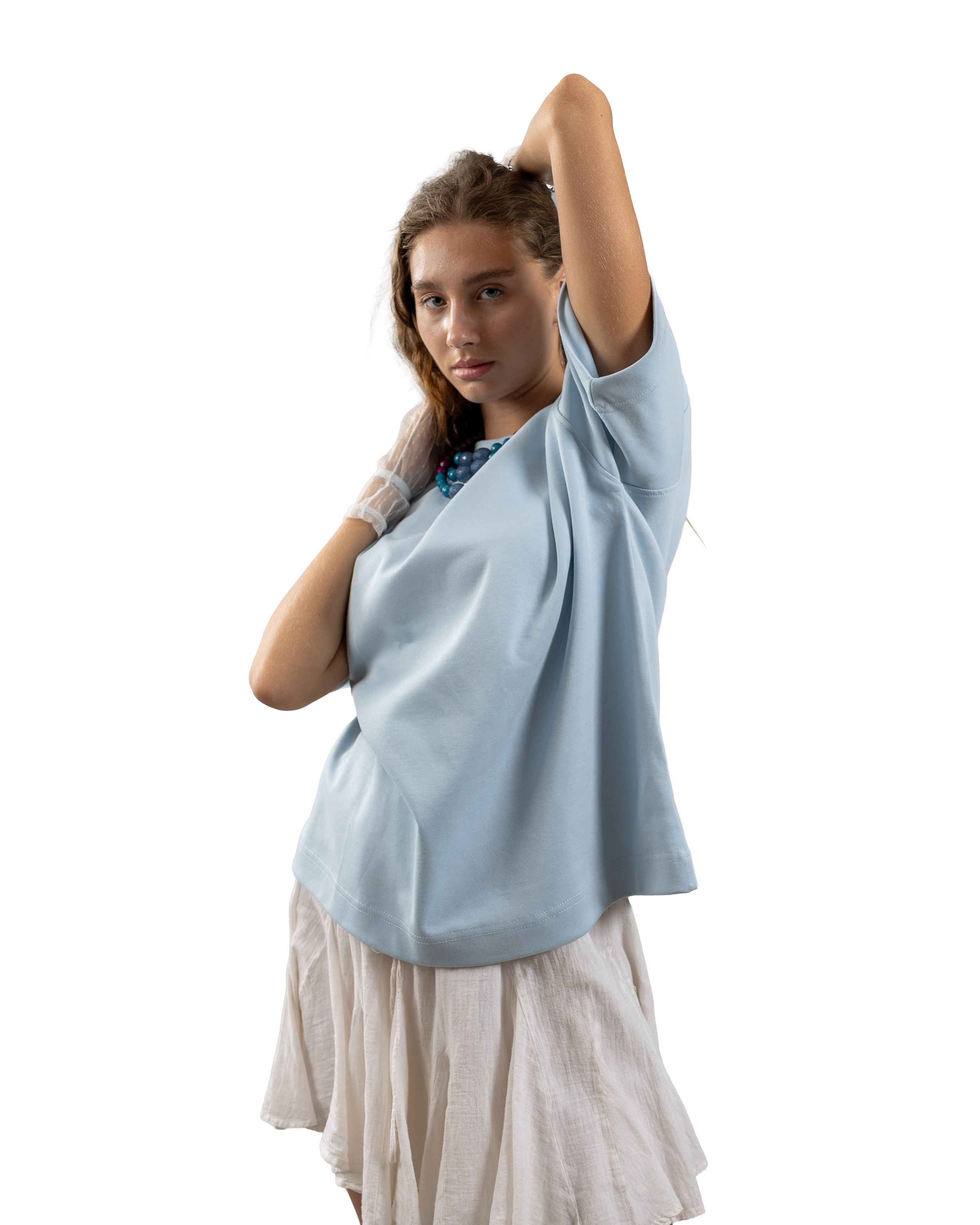 Ultra Soft T-Shirt Boxy Fit
