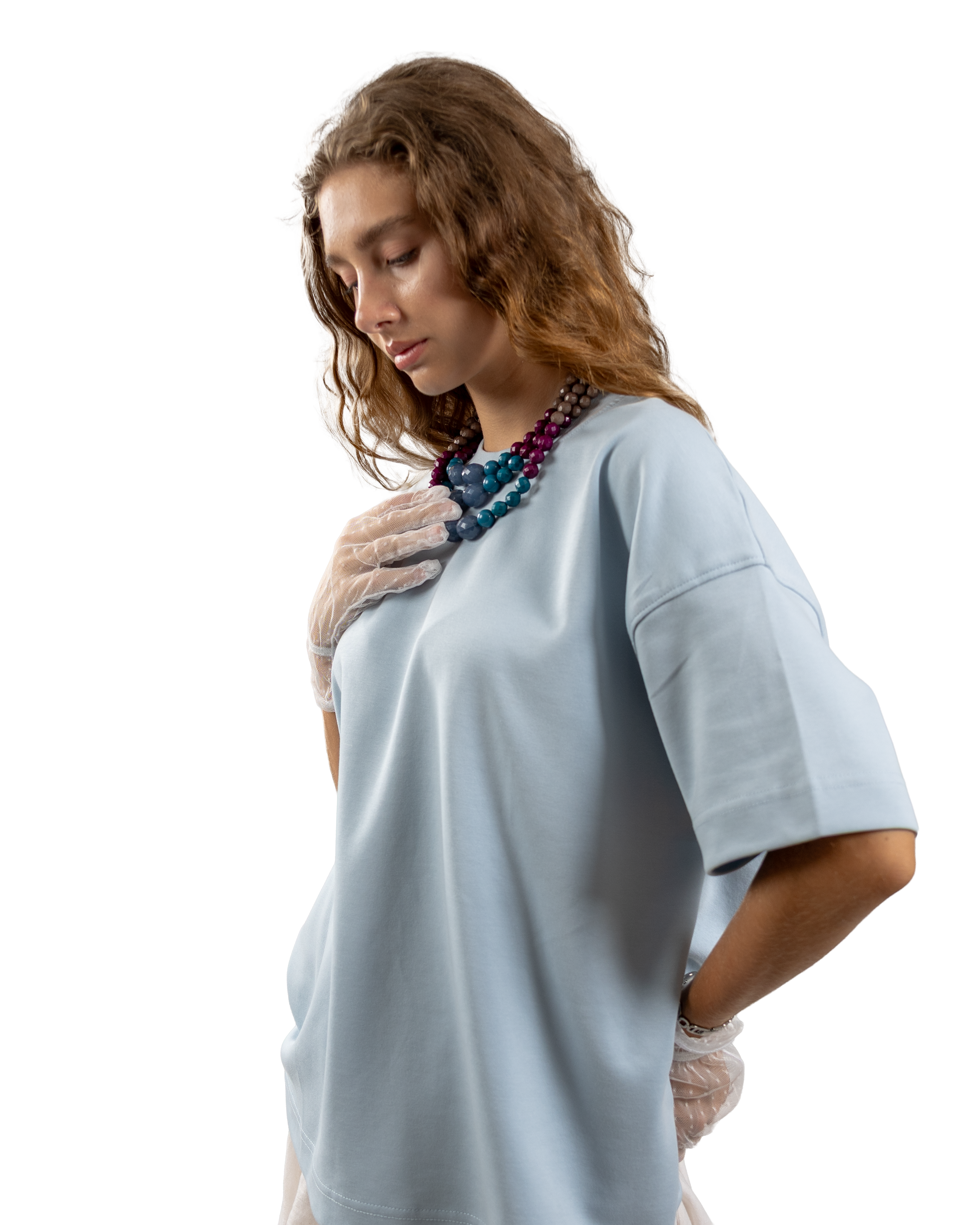 Ultra Soft T-Shirt Boxy Fit