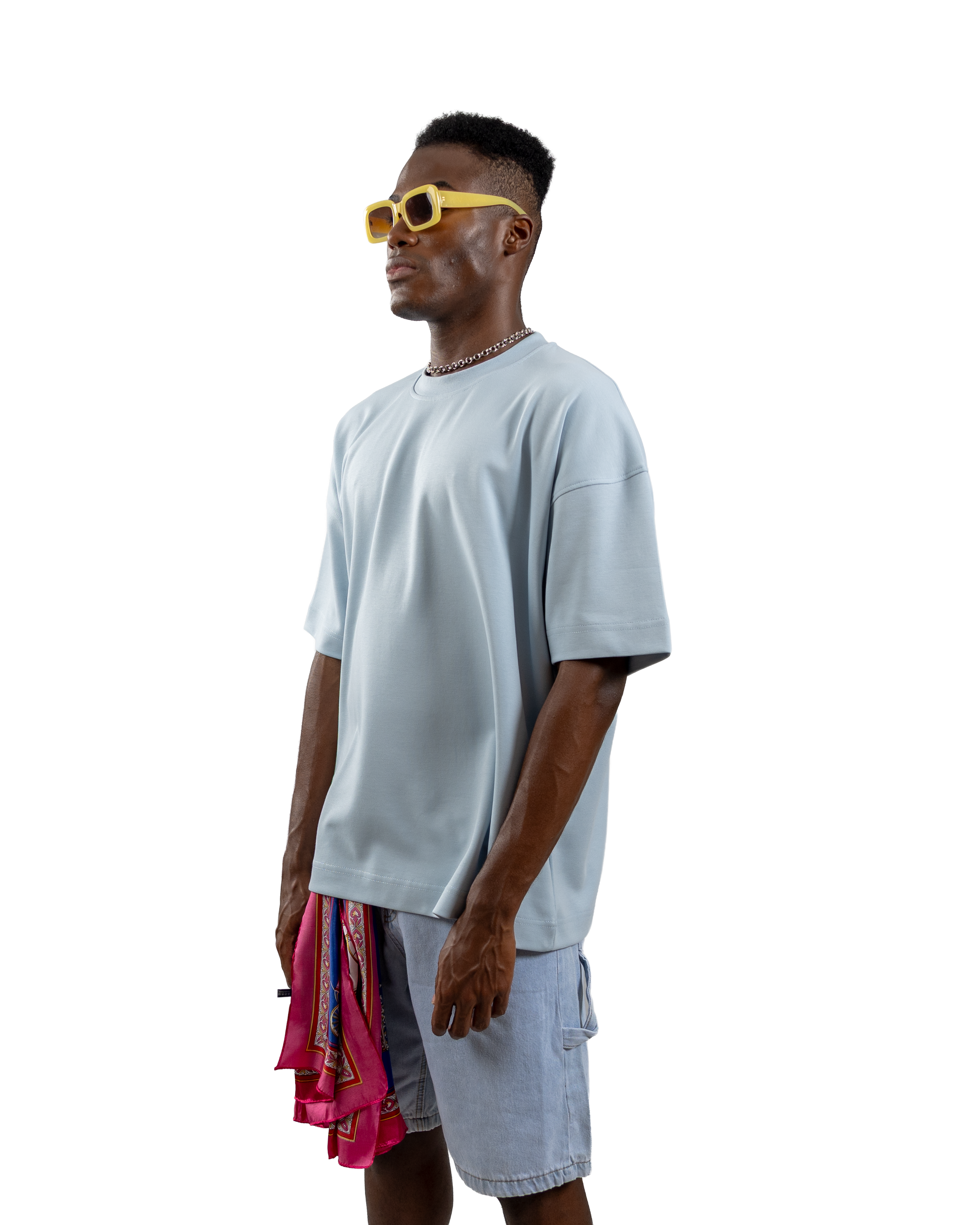 Ultra Soft T-Shirt Boxy Fit