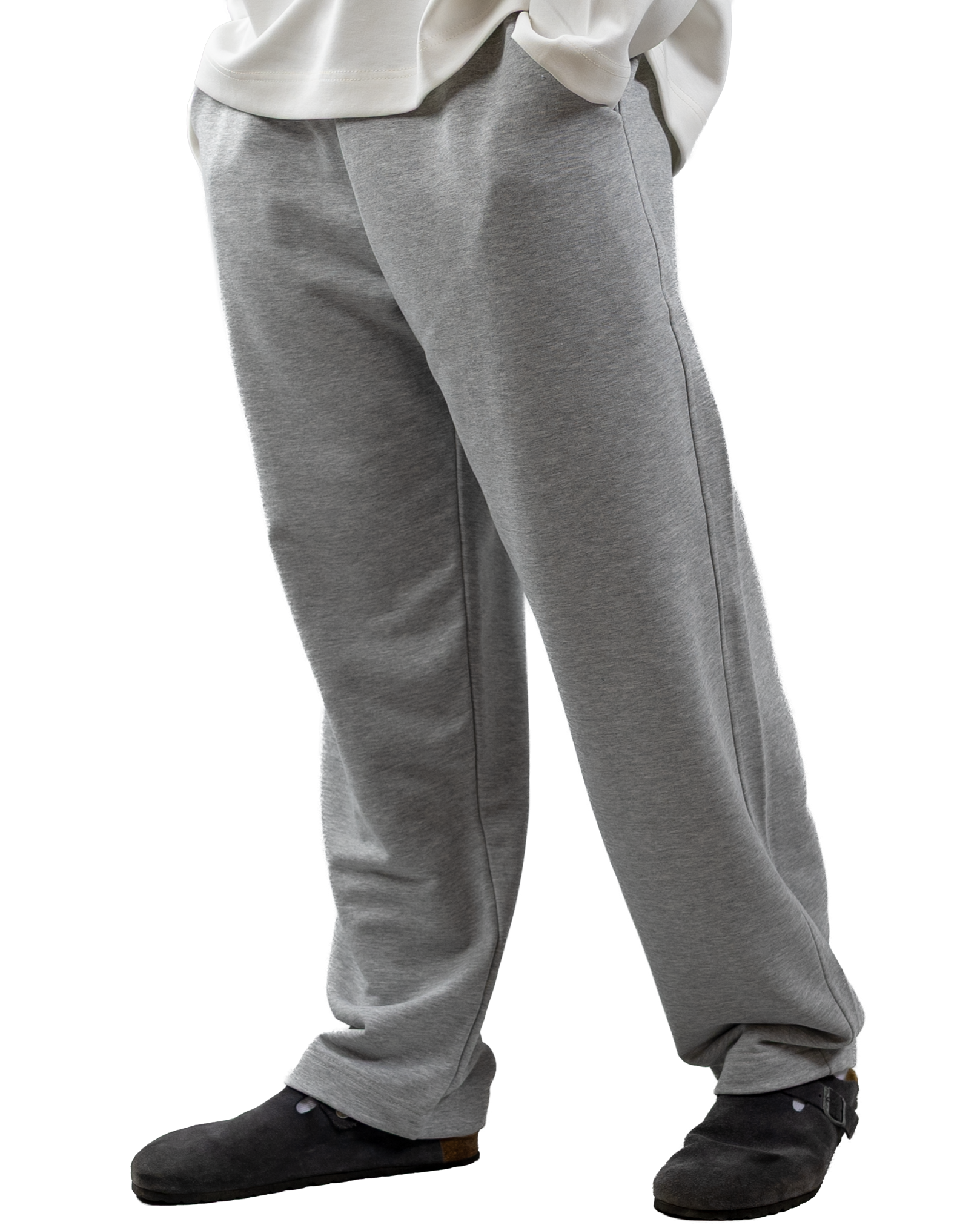 Easefit Straight Pants