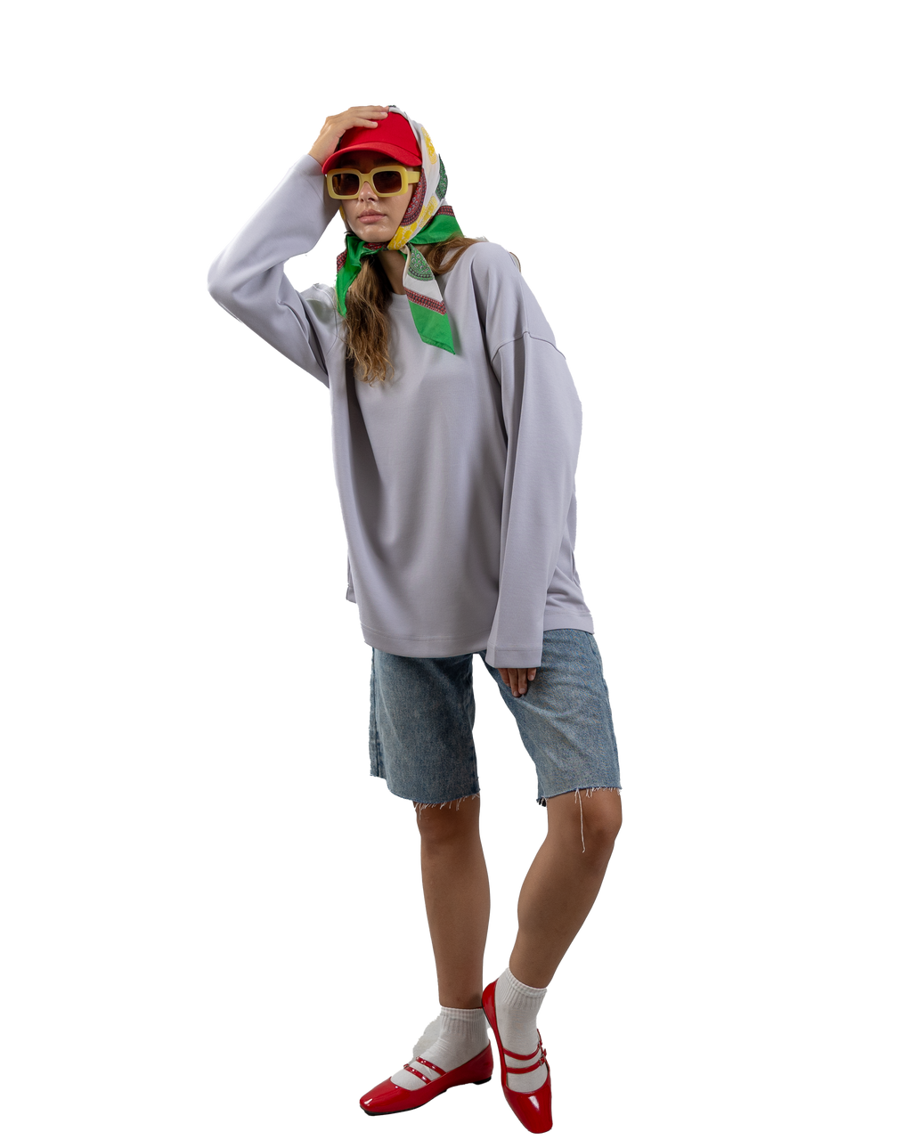 Long Sleeves T-shirt