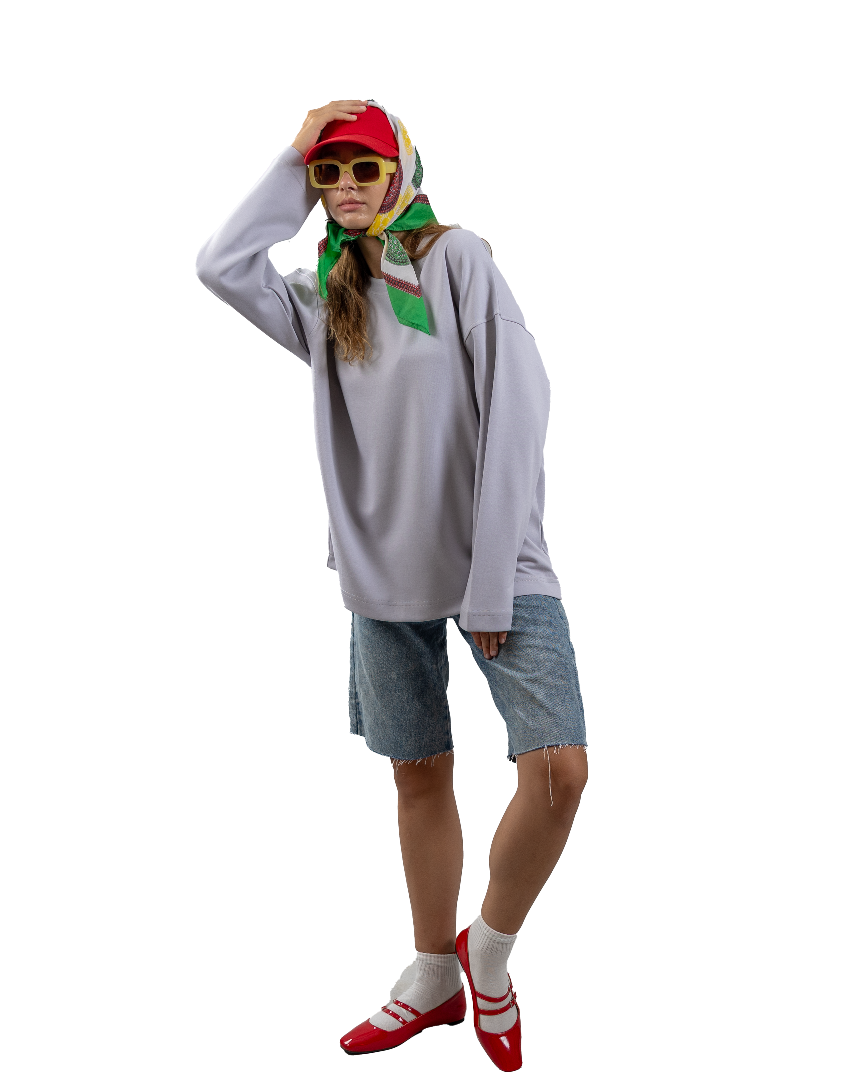 Long Sleeves T-shirt