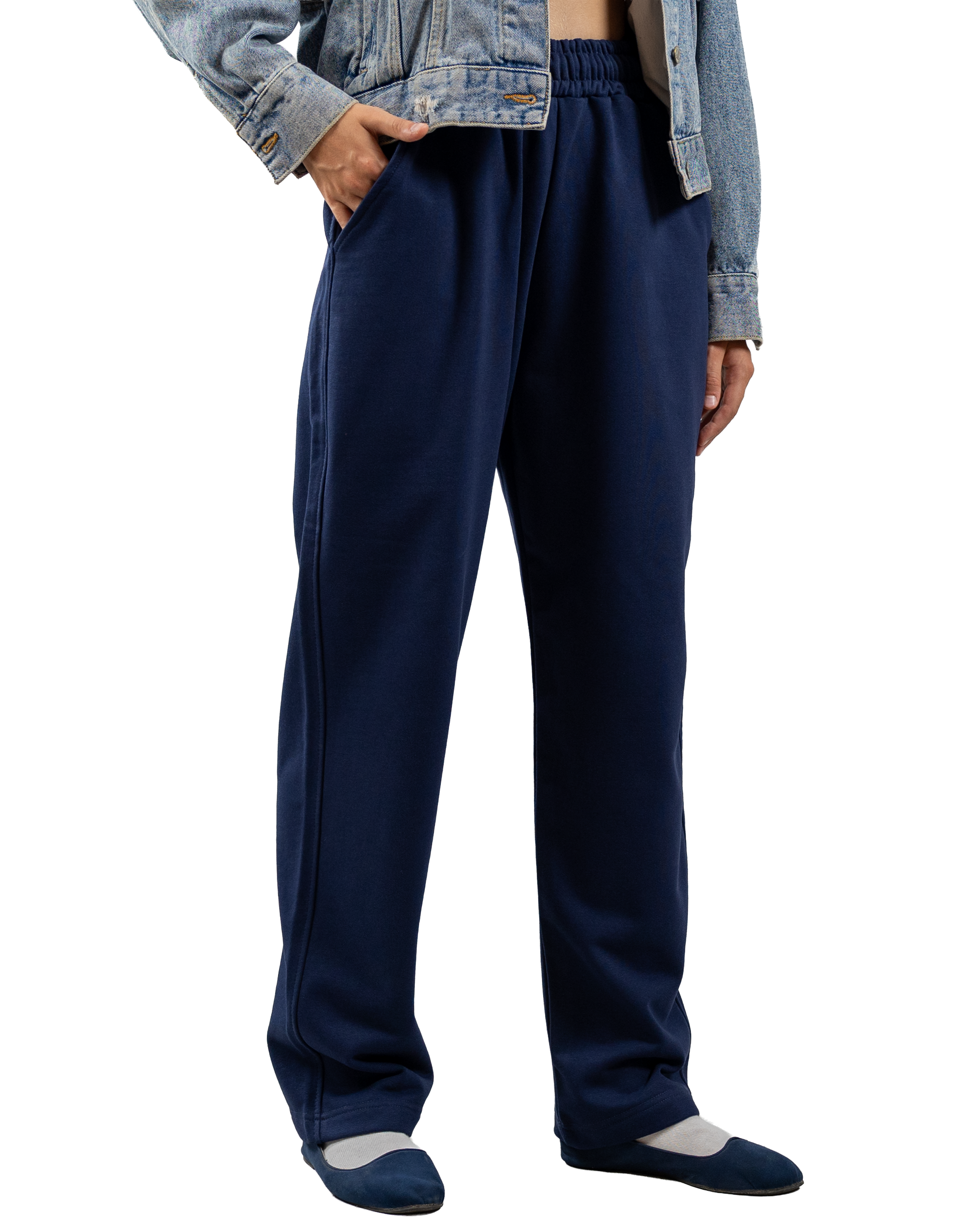 Easefit Straight Pants