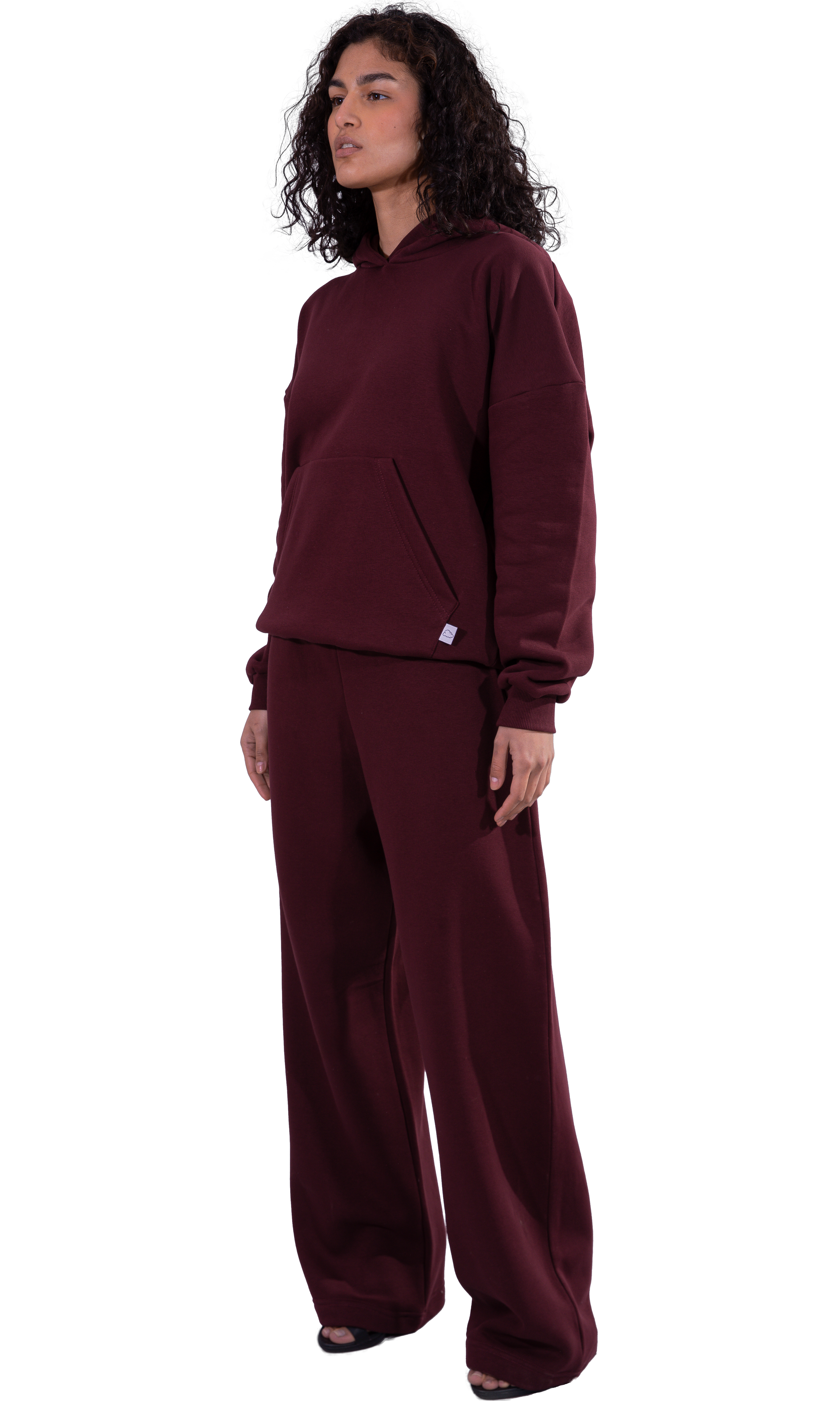 Aura Set - Burgundy