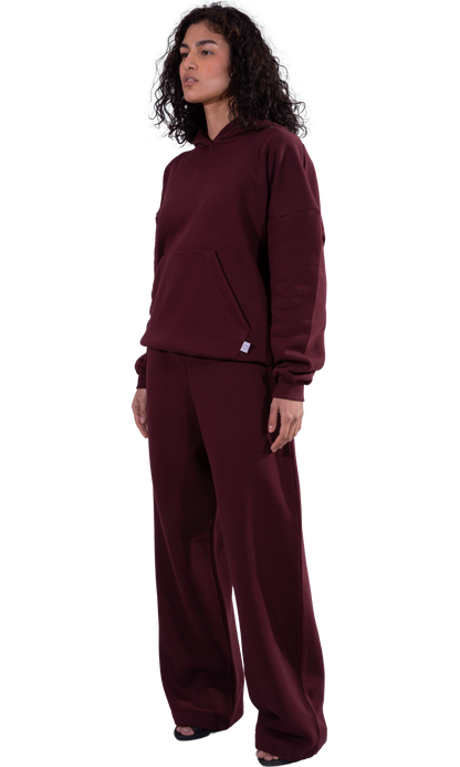 Aura Set - Burgundy