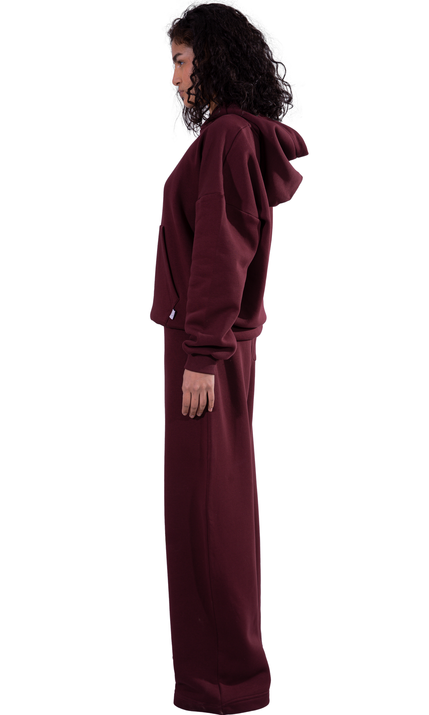 Aura Set - Burgundy