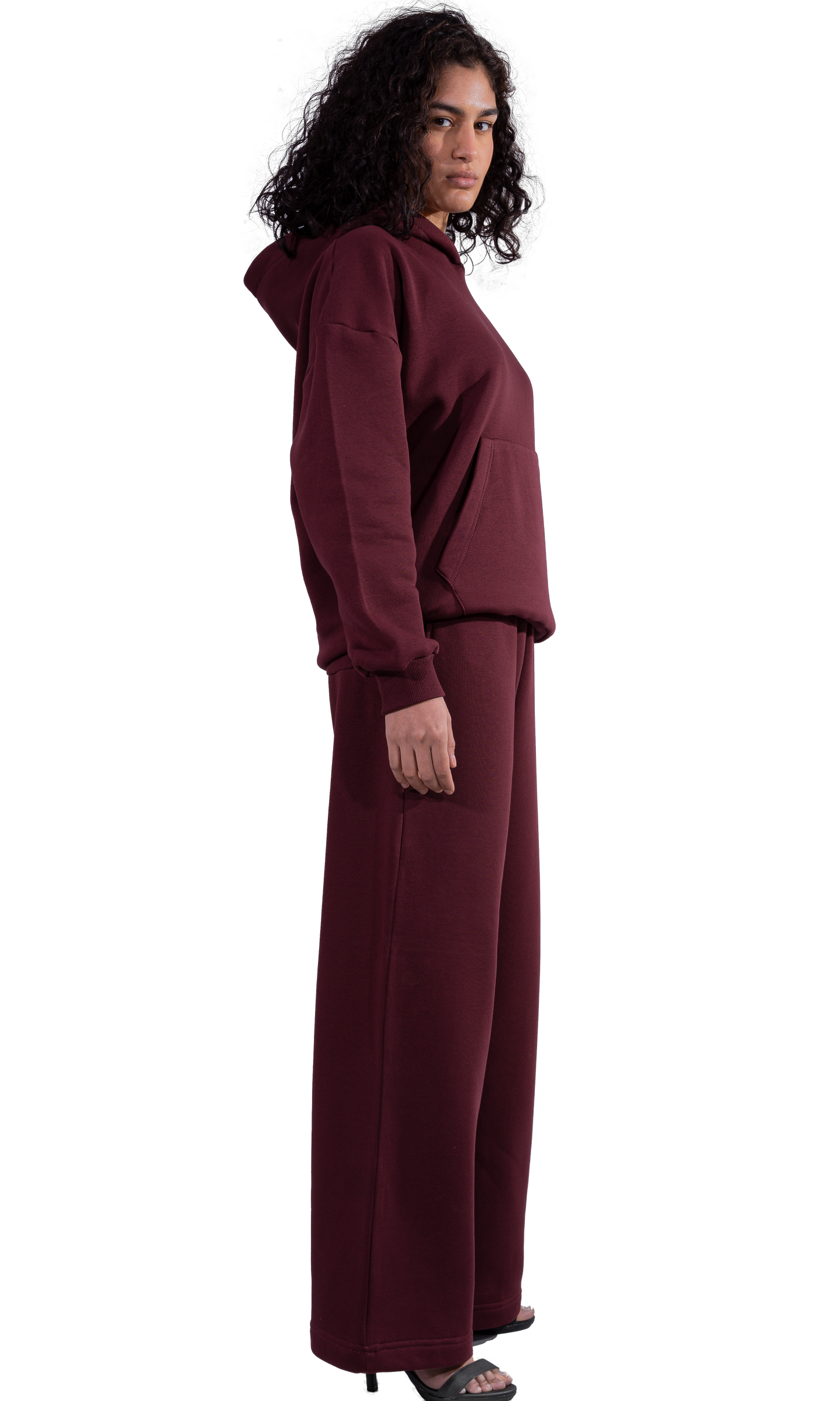 Aura Set - Burgundy