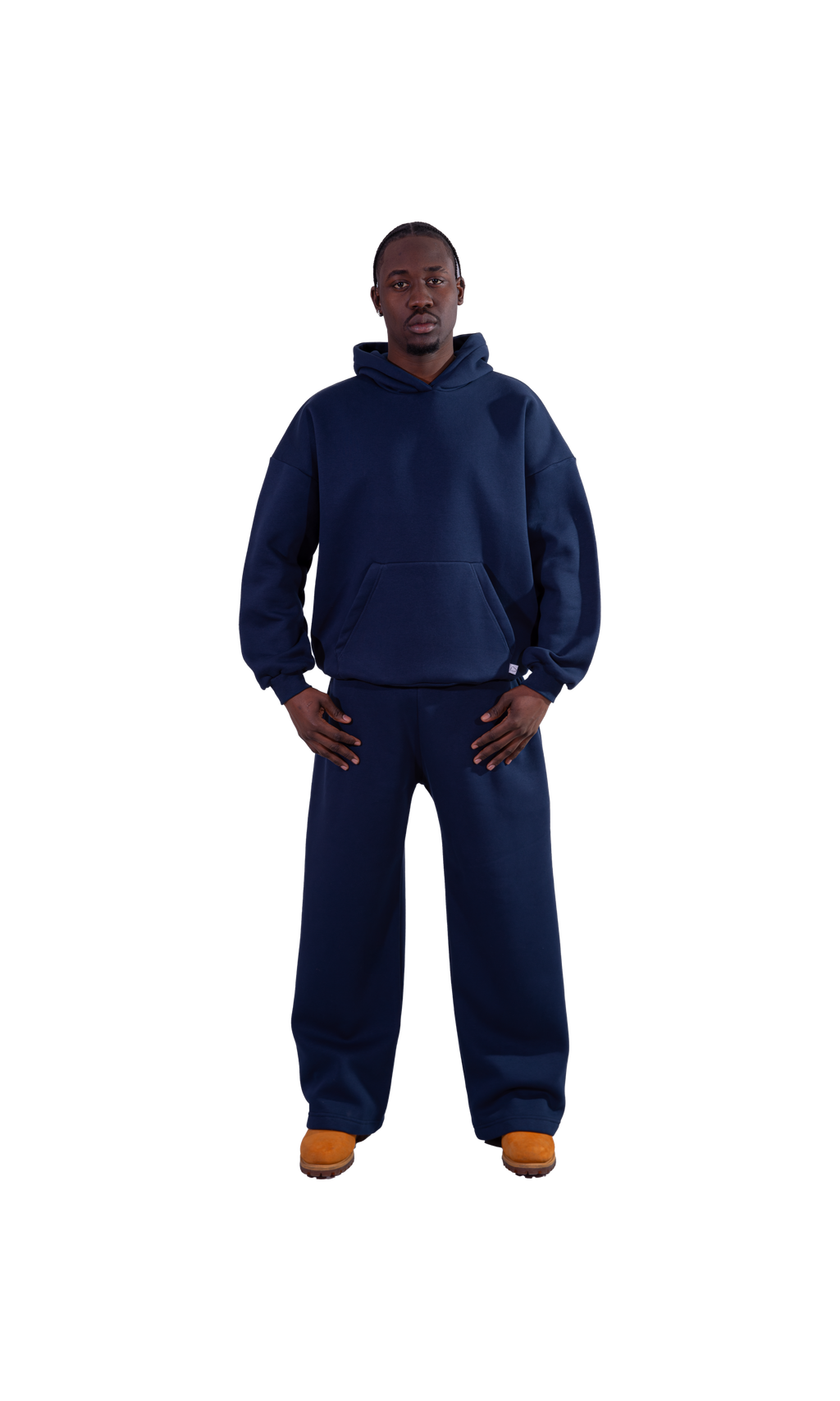 Aura Set - Passport Blue