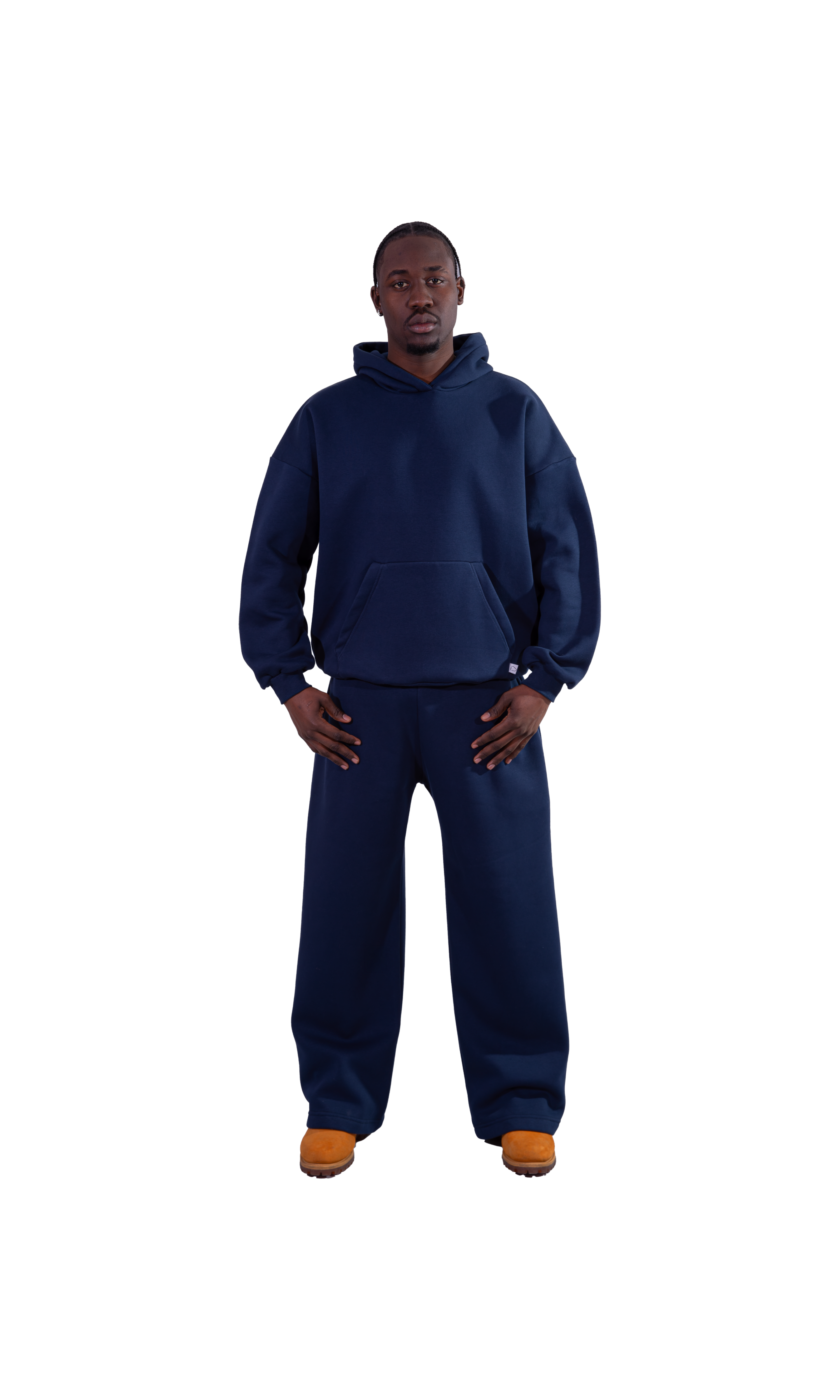 Aura Set - Passport Blue