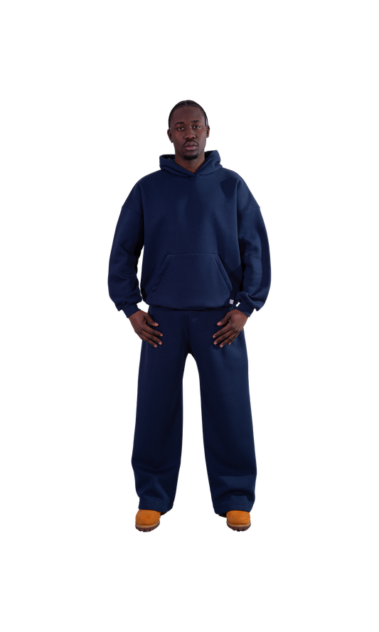 Aura Set - Passport Blue