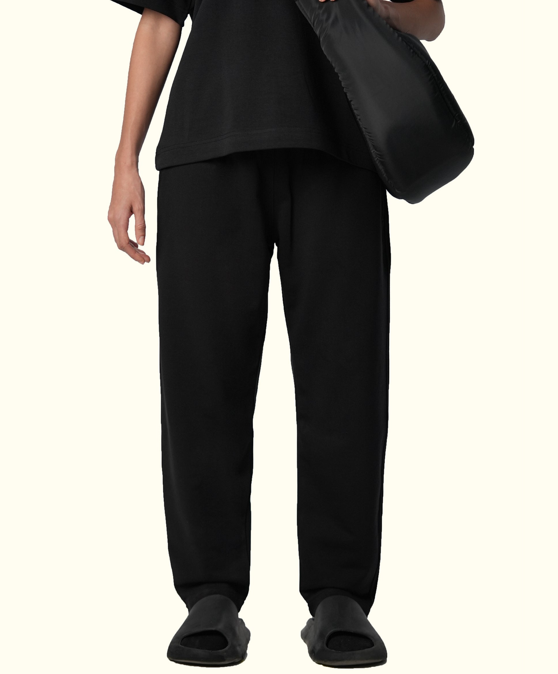 Wide-fit Sweatpants