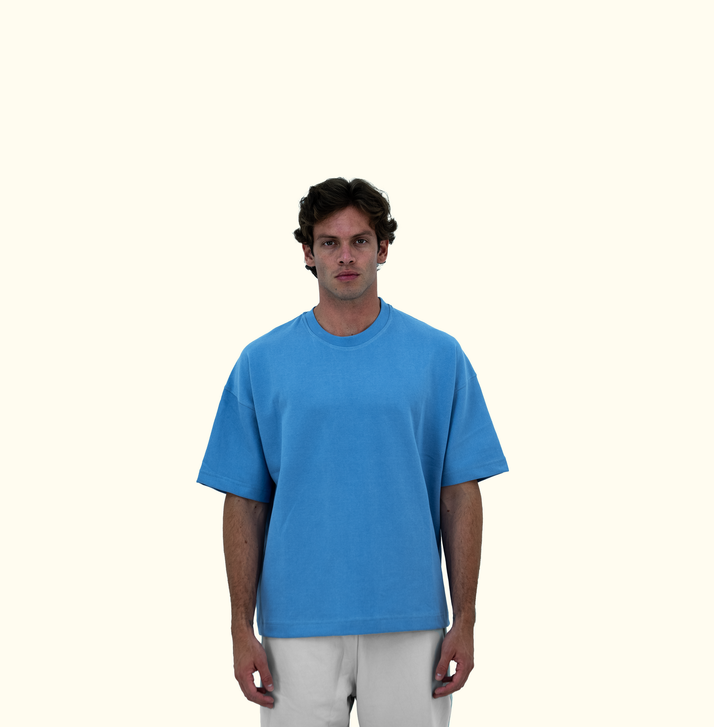 Ultra Soft T-shirt Boxy Fit